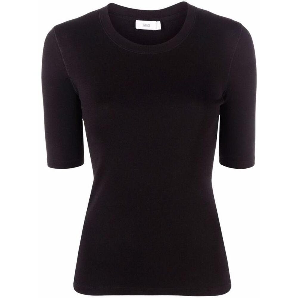 Closed Women Cotton Blend T-Shirt